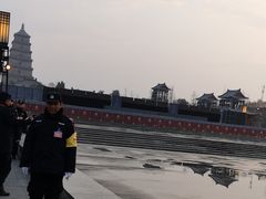 -大雁塔北广场音乐喷泉