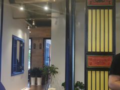 大堂-院8里·小乐园家常味川菜(鹭洲里店)