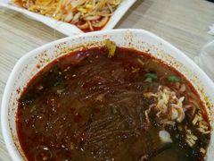 凉皮-焦记老潼关肉夹馍(东五路店)
