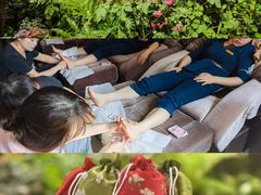 -颐而康·按摩·艾灸·足疗(汽车东站店)