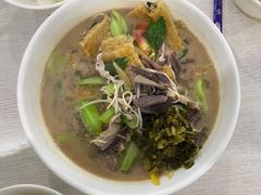 六鲜皮肚面-许记大碗皮肚面馆(三条巷店)