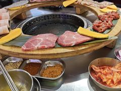 -玄希浪漫厨房·韩料烤肉(湖滨银泰in77店)