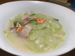 家烧蒲瓜-荣小馆(杭州大厦店)