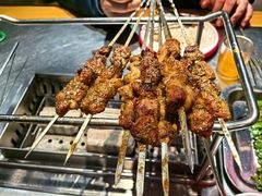 -古彭7只羊·招牌白串·碳锅羊肉旗舰店