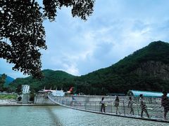 -本溪关山湖风景区
