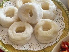 老式白糖糕-老三样·旧食新味(万寿宫店)