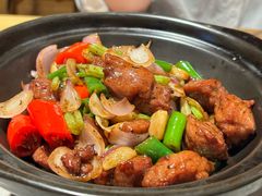 -如轩·海鲜砂锅粥·潮汕菜(东城店)