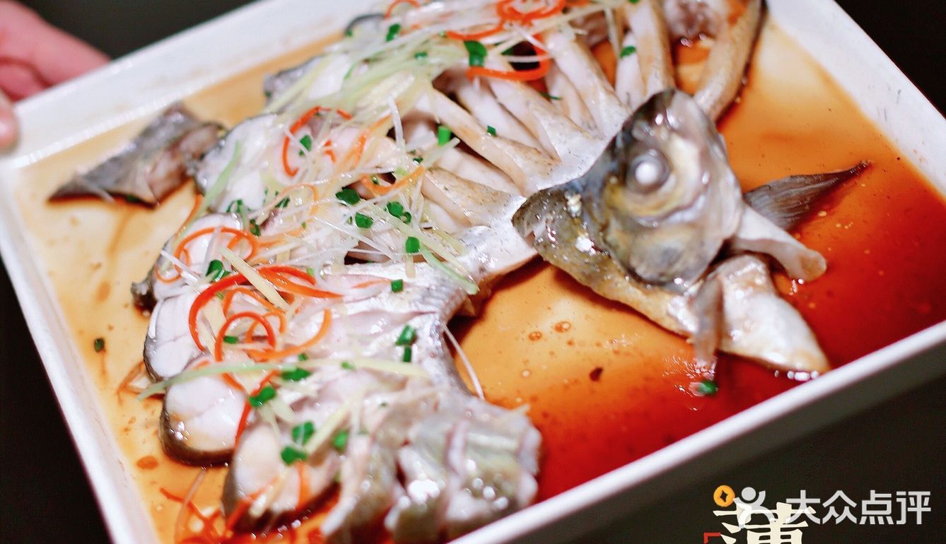 中山公园超好吃的湖北菜“莲餐厅”🍲你没有吃过就OUT了