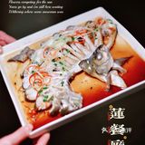 中山公园超好吃的湖北菜“莲餐厅”🍲你没有吃过就OUT了