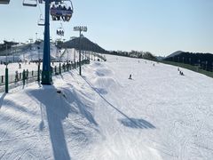 -北京南山滑雪场