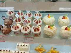 柔软面包-好利来.生日蛋糕(杨家坪店)