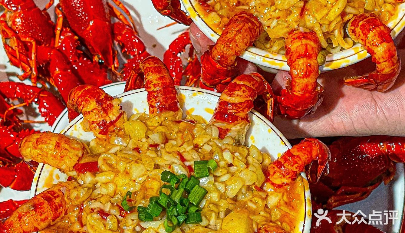 名副其实🫡确实是厦门本地人蕞爱的龙虾馆🦞