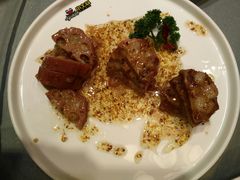 糯米藕-小土豆北方菜馆(方庄店)