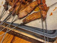 -青海名吃尕张娃非遗烤肉(海湖总店)