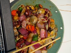 -寂寞的豆芽 蒙古原切大串(东万达店)