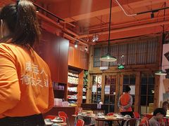 -蚝堡海鲜·威海菜·海肠捞饭·烧烤·亚洲吃蚝公司(幸福门店)