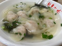 虾肉馄饨-新丰小吃(江陵路分店)
