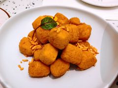 椒盐小豆腐-大树餐厅(朝阳大悦城店)