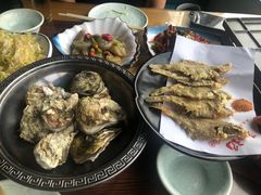 -连锦记海鲜烧烤大排档·锦州特色(西安路交大店)