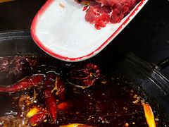 -谭记重庆老火锅(总店)