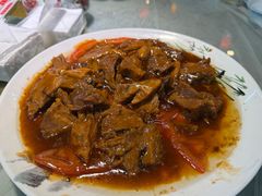 -天津乾毓德饭庄·清真传统炒菜·海鲜烧烤(咸阳路店)