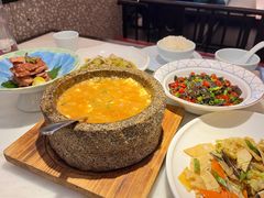 -径山十八道·风味民间菜(华夏之心店)