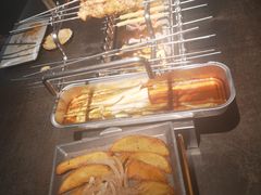 -很久以前羊肉串(昌里路三钢里店)