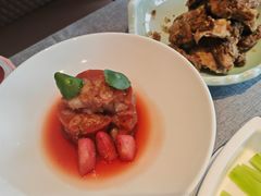 -羲和雅苑•北京烤鸭(平安国际金融中心店)