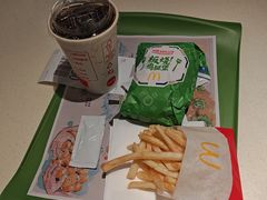 -麦当劳(西单明珠店)