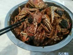 -蟹肉煲蟹肉(阊胥路店)