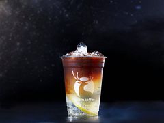 银河气泡美式-瑞幸咖啡(前海卓越时代广场店)