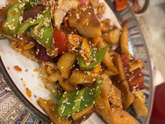 -欧提汗·新疆餐厅·清真(银都路店)
