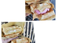 班戟薄饼夹雪糕-成裕雪糕店(士多店)