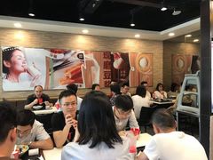 大堂-永和大王(春日上新·阜成门店)