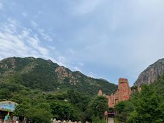 -京东石林峡风景区