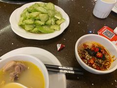 -蜀中吴养生板栗鸡(会展店)