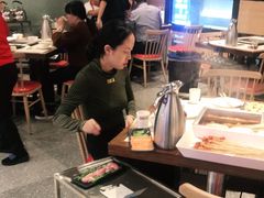 大堂-阿串串老火锅(力盟店)