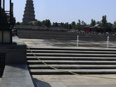 -大雁塔文化休闲景区-北广场