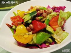 爽口大拌菜&nbsp;(1)-神洲四海大酒楼(王府井澳门中心店)