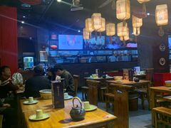 大堂-满园烤鸭·春饼(太原街万达店)