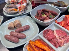 -梨花自助烤肉(西三旗万象汇黑金店)