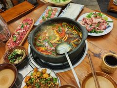-贵厨酸汤牛肉(花果园国际中心店)