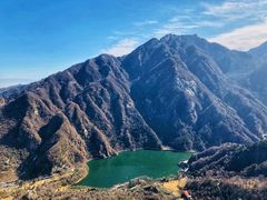 -秦岭终南山世界地质公园翠华山景区