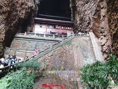 -雁荡山灵峰景区