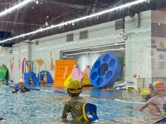 -蓝旗儿童游泳俱乐部(北国中心)