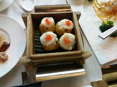 鲜虾带子烧卖-金轩中餐厅 Jin Xuan(浦东丽思卡尔顿酒店)