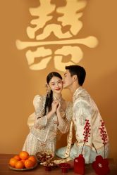 -钟爱一生婚纱摄影旗舰店