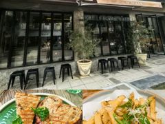 -O'mills Sourdough Bakery&Bistro(永嘉路店)