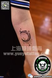点击看大图 -越域刺青