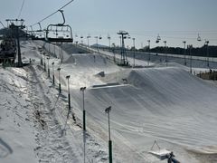 -北京南山滑雪场